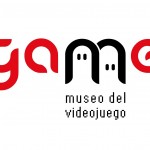 Museo del videojuego Game logo