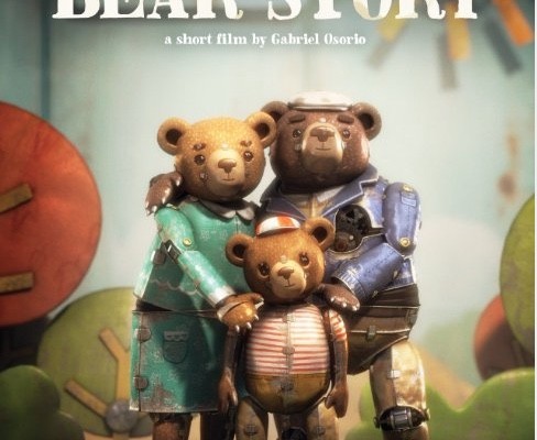 bear story