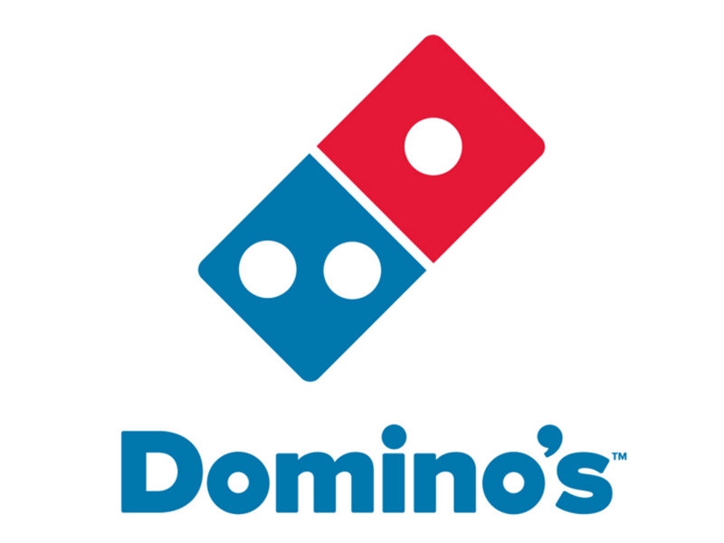 Resultado de imagen de dominos logo