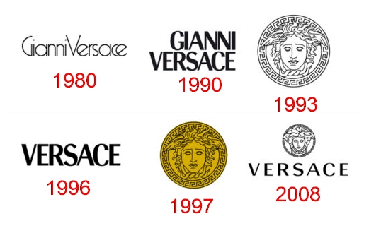 Logo de Versace: ¿desafío contra el diseño? - Urban Comunicación Barcelona